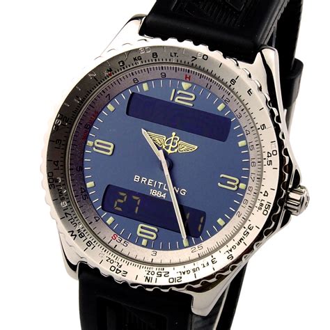 Breitling Chronospace A56012 .